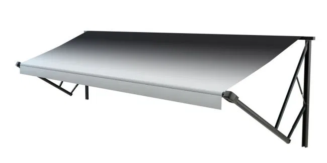 V000309615 – LIPPERT COMP Awning, Patio Awning Power or Hybrid Hardware Kit Must Be Purchased Separately 16 Foot Leng...